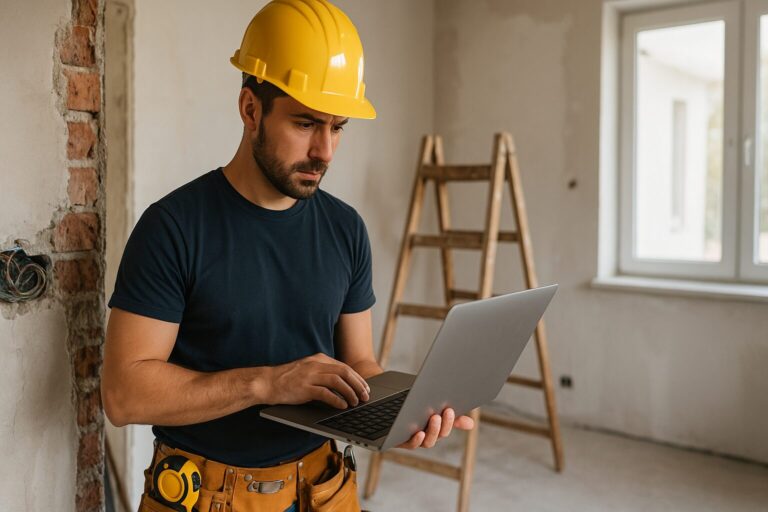 TravauxNow.fr trouvez rapidement un artisan qualifié pour vos travaux