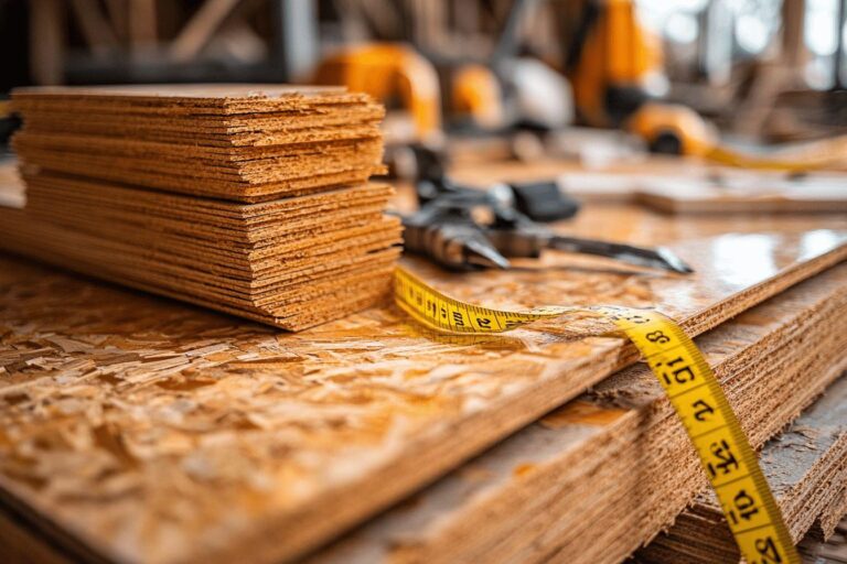 Quel entraxe choisir pour vos solives avec un plancher OSB ?