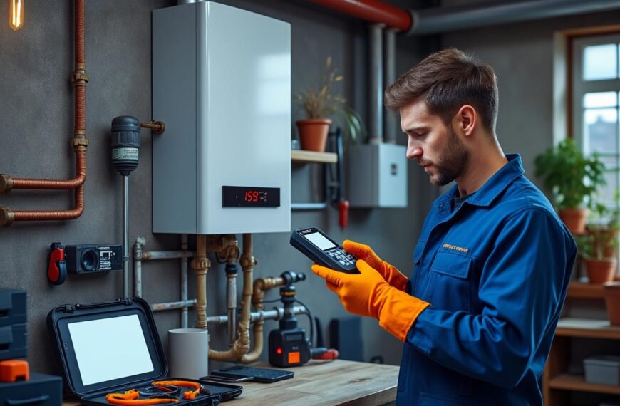 Viessmann Vitodens 333 en défaut : guide des codes d’erreur