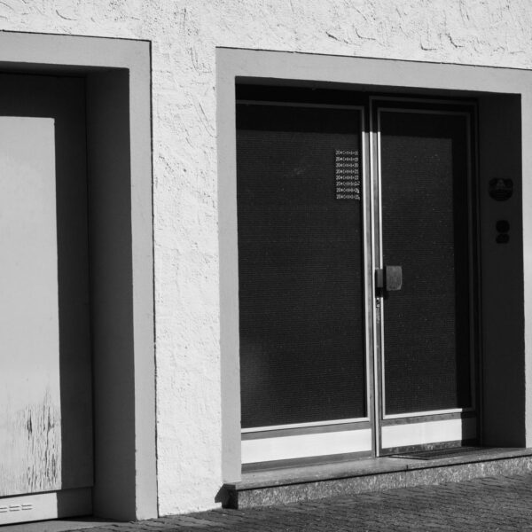 Porte de garage battante : pourquoi la choisir ?
