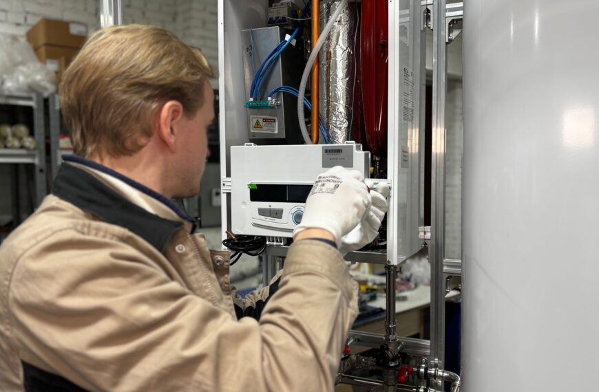 1 ou 2 raccords diélectriques sur un chauffe-eau : la réponse