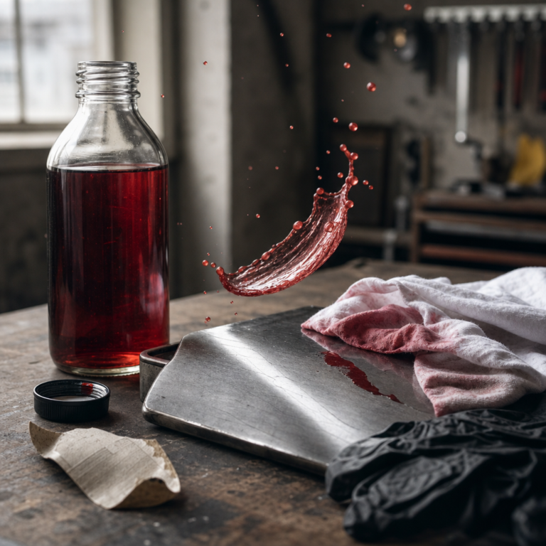 Eau écarlate introuvable : pourquoi a-t-elle disparu et quelles sont les alternatives ?