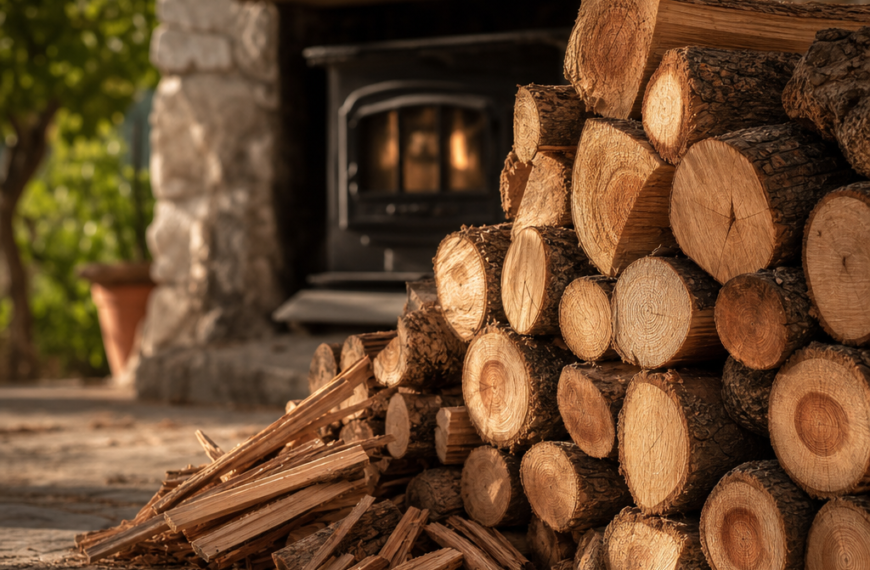 Peut-on utiliser du cyprès comme bois de chauffage ?
