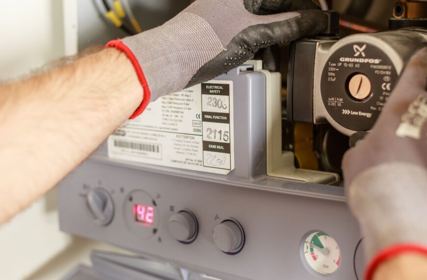 Défaut du circuit air et gaz brûlés Frisquet : que faire ?