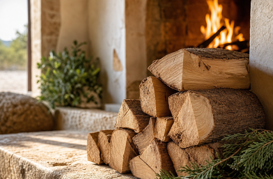 Peut-on utiliser du cyprès comme bois de chauffage ?