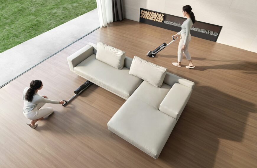 Quel aspirateur-laveur choisir pour votre sol et votre budget ?